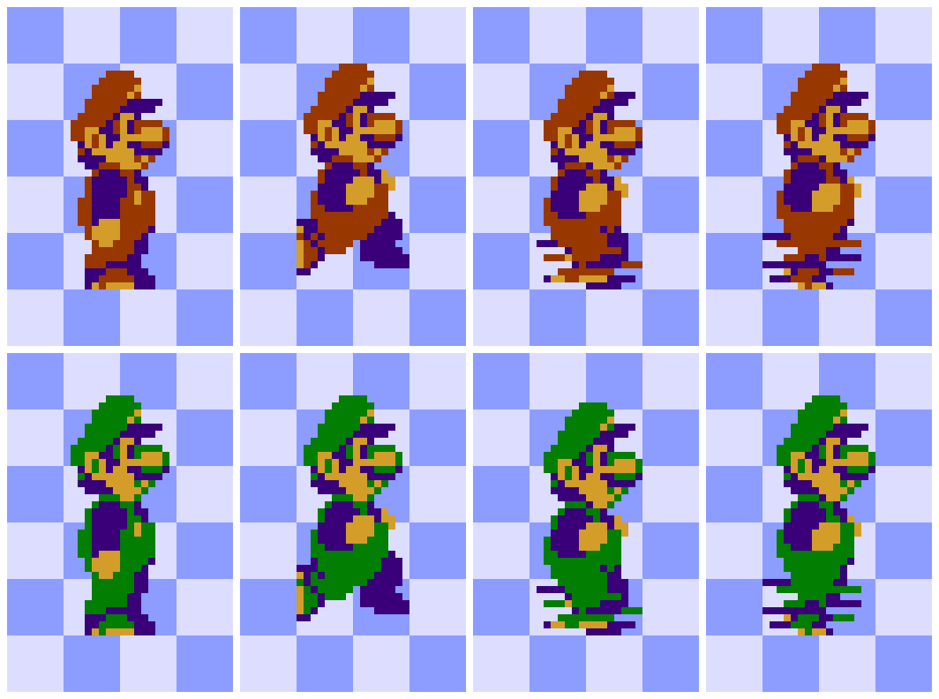 [3cded1] The Walks