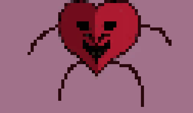 [96ebb7] heart guy