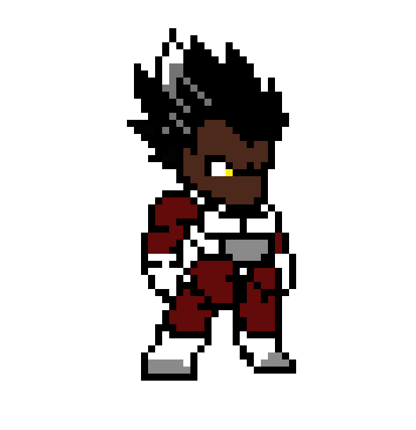 [9664c4] Jordan(Dragon Ball Z)