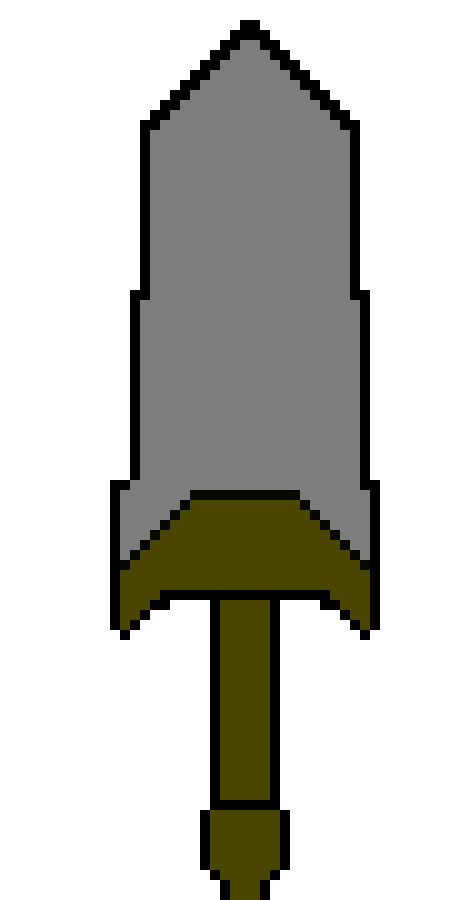 [9664c4] GROVE BROAD SWORD THINGY 2