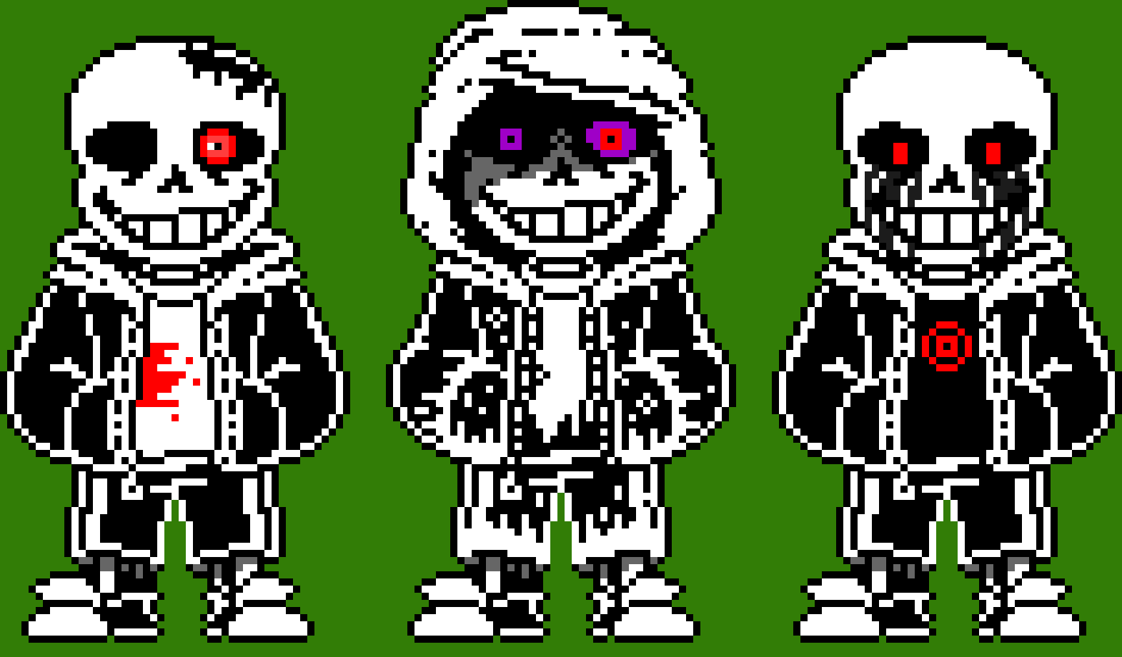 murder karmatic time trio