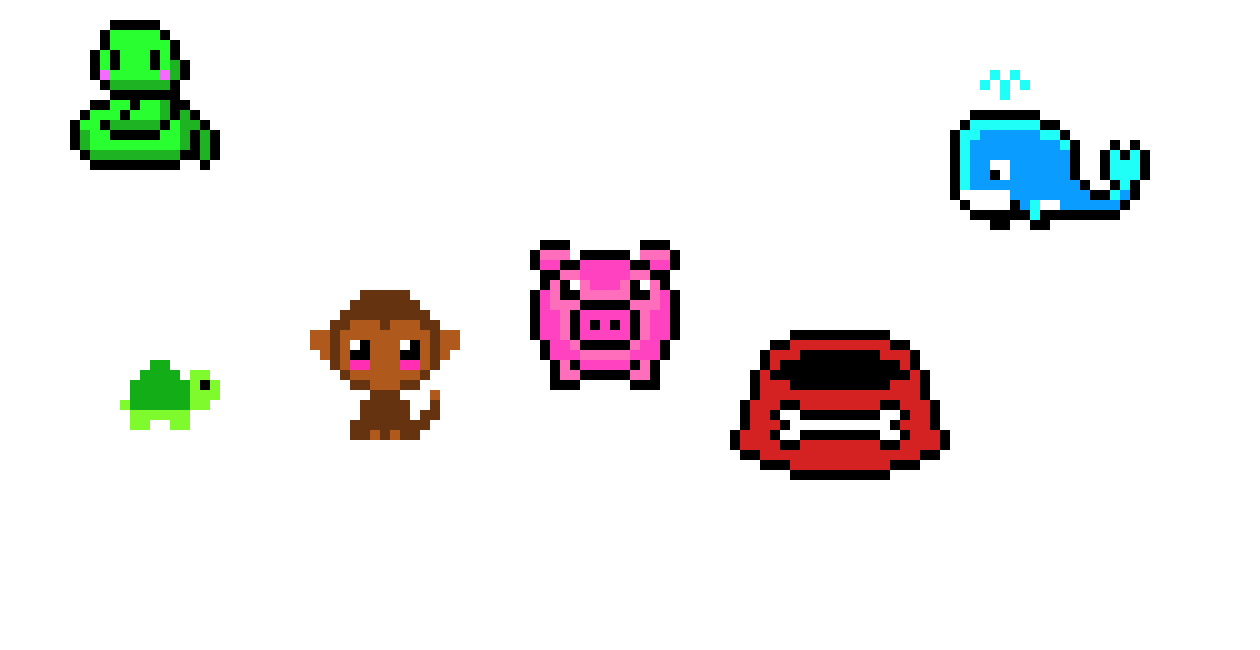 [9664c4] ANIMALS