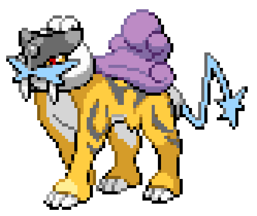 [b5b91e] Raikou