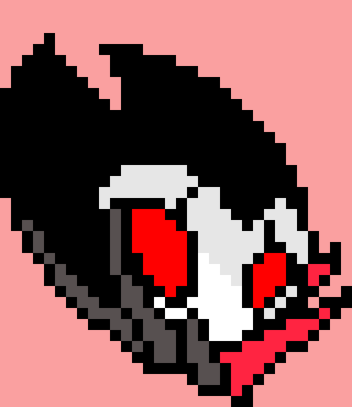 [05b0c1] *Battle Theme Plays* (In that video you ALSO see what happens when you strike him before he bows....heh heh heh.)