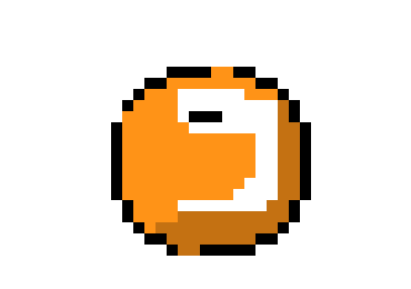 orange