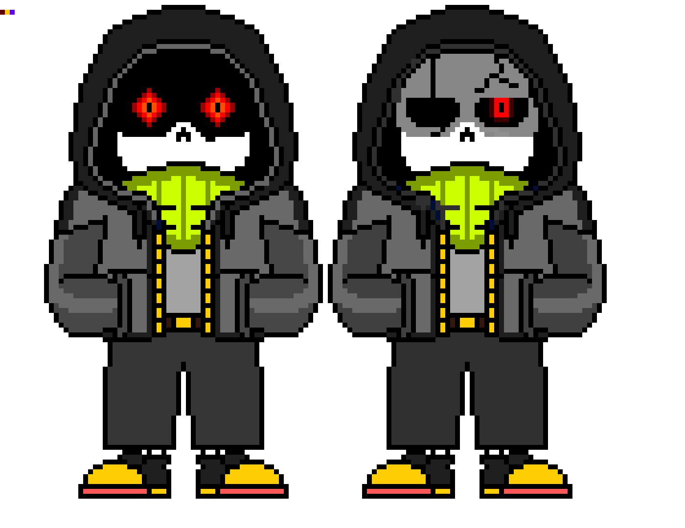 [9664c4] Corrupted Hatred (Corrupted Undergruond + Underfell)