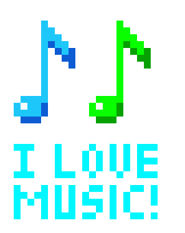 [61f443] i love music