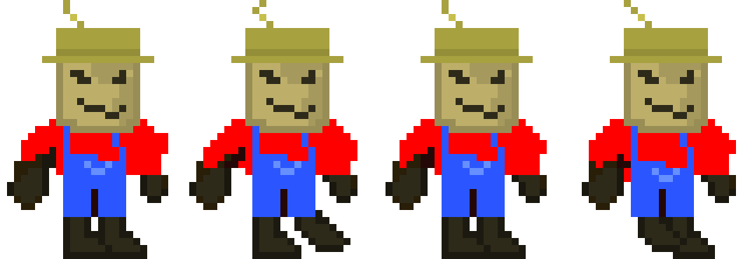 [b60e72] Scarecrow