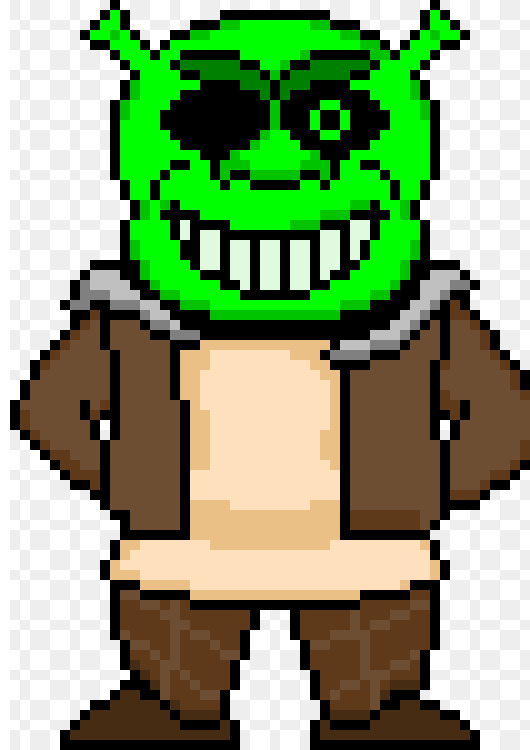 [912c49] the shrekoning is apon us