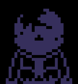 [7ce906] *(It disappears.) -HorrorTale Sans