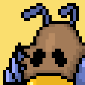 [05b0c1] *The Bees all begin shattering the Hive up* No no no!