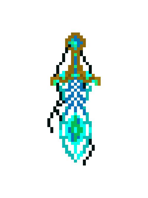 [ade048] Frost's Sword