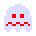 [9664c4] Pacman White Ghost 2