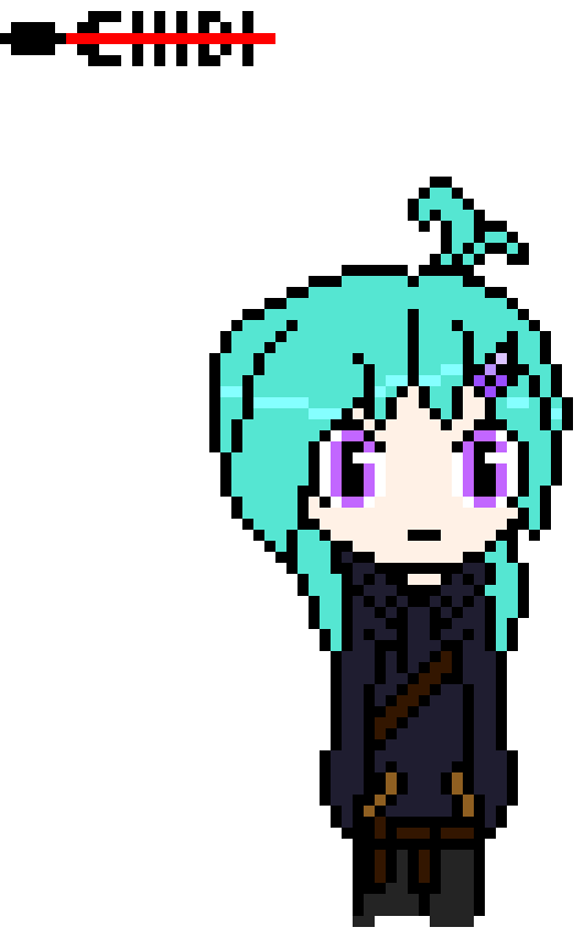 [5b2f3e] Null. (-CV/Chibi)