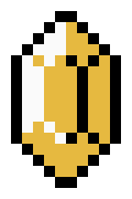 [c3a980] Gold Rupee