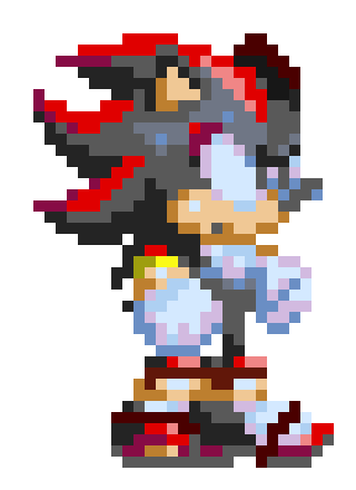 [cb2574] shadow the hedgehog boom
