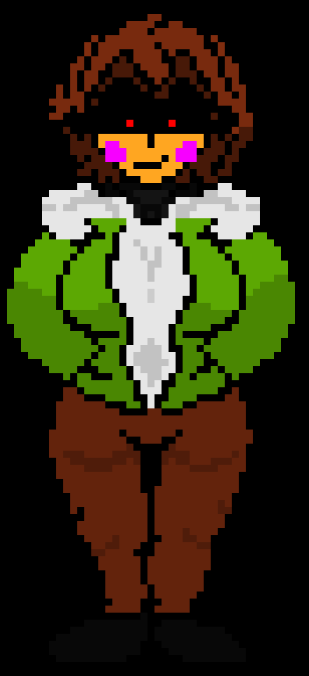 [eb5e8d] Storyshift Chara Genoside