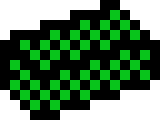 [9664c4] Green Taxi Ingot