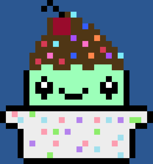 [9664c4] Ice Cream Sundae