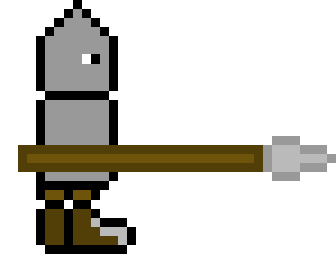 [861fbc] Spear-Attack