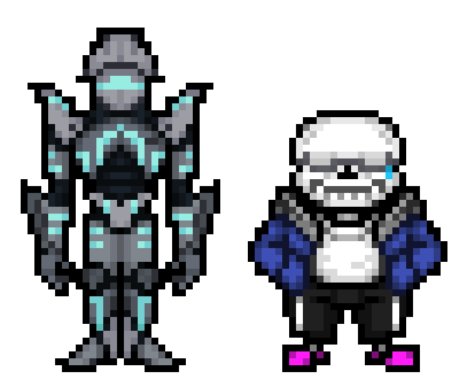[ad5071] honestly i like everything BUT the chestplate with this sprite, and i also forgot the bidirectional thruster going through the torso 