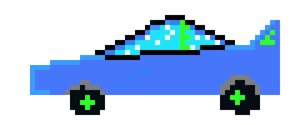[e2a196] rally car blue