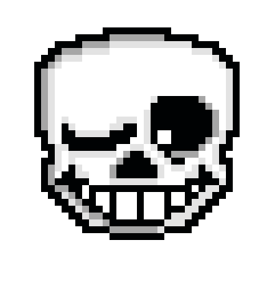 [99b650] Undertale Bone Attack sprite