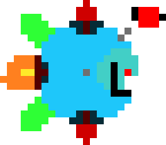 [9664c4] SpaceShip