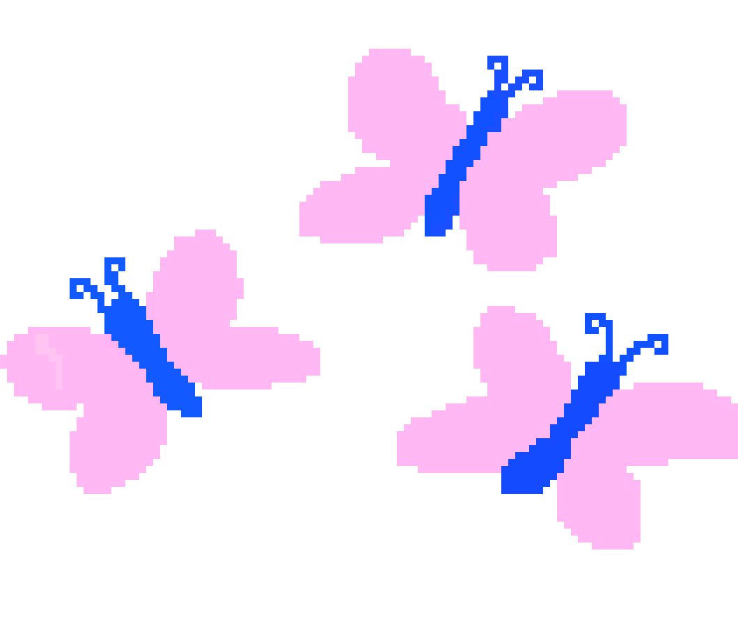 [9664c4] Butterflies