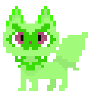 [2e75bc] Sprigatito