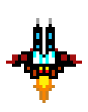 [b15c3d] spaceship