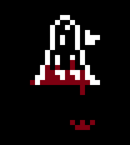 horrortale bloody axehead