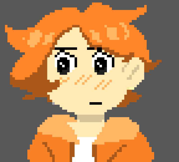 this is just my human form