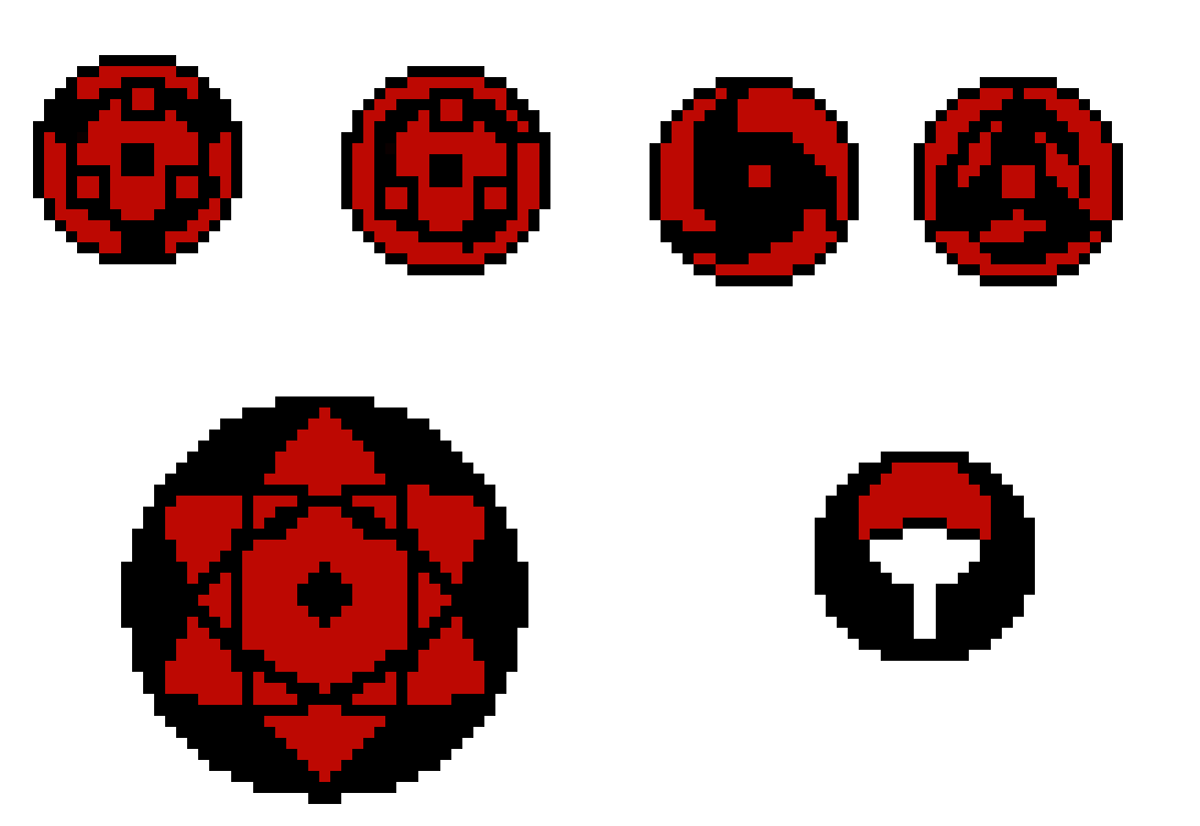 [2b451d] sharingan/uchiha clan