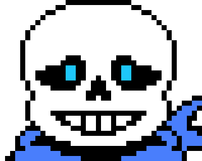 [b9de0d] https://www.youtube.com/watch?v=LYZinOnUawE - (underswap) Sans The  skeleton