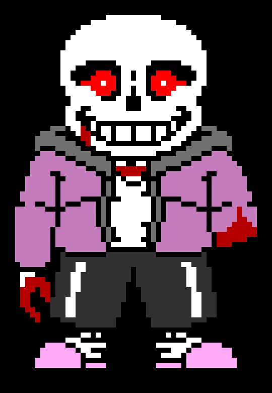[3986df] *he makes red bones tear through the other inhabitants*-hhs