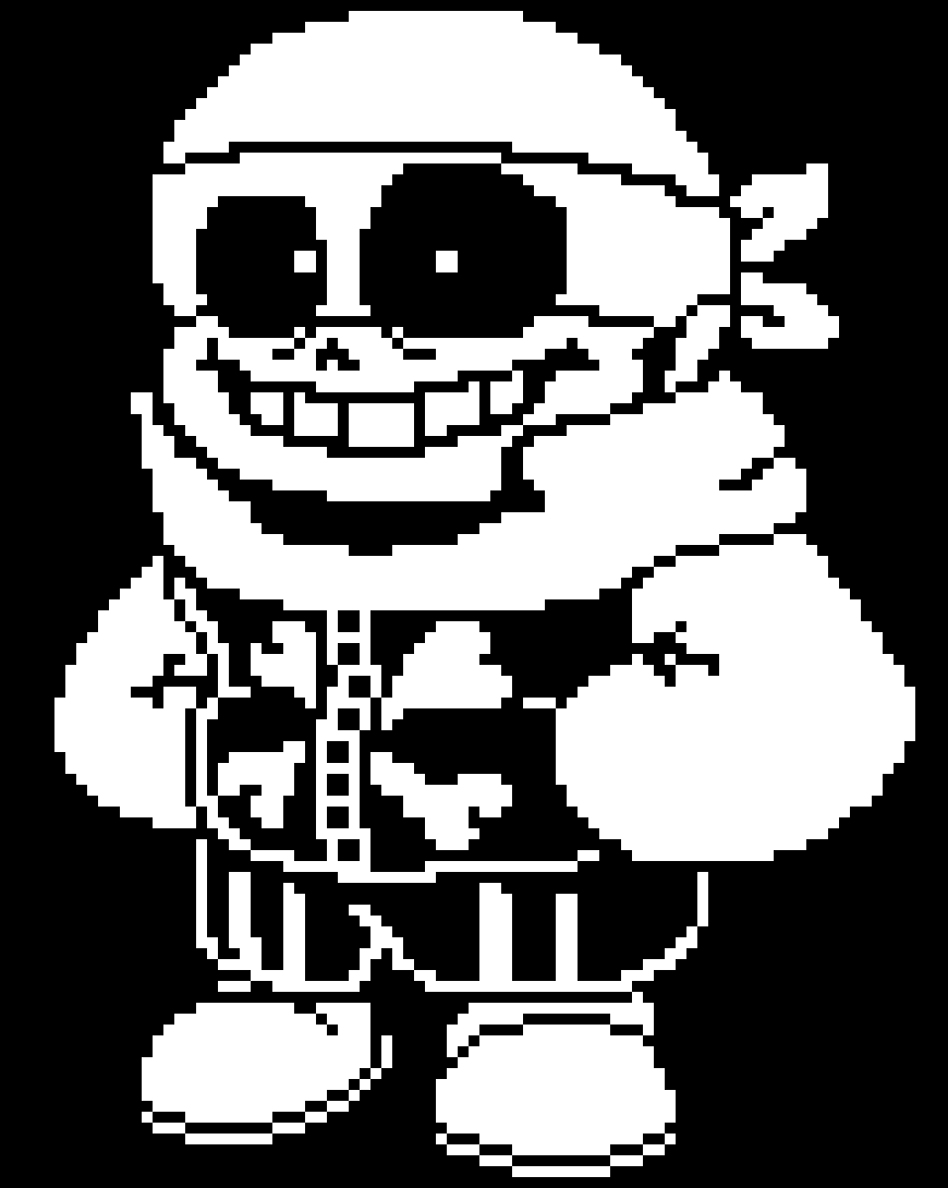 [63f3cb] TS Underswap Sans