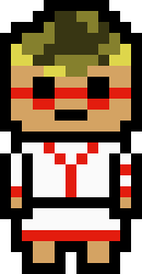 [5250d7] danganronpa pixel sprite base - Kohon Satsukijo V1