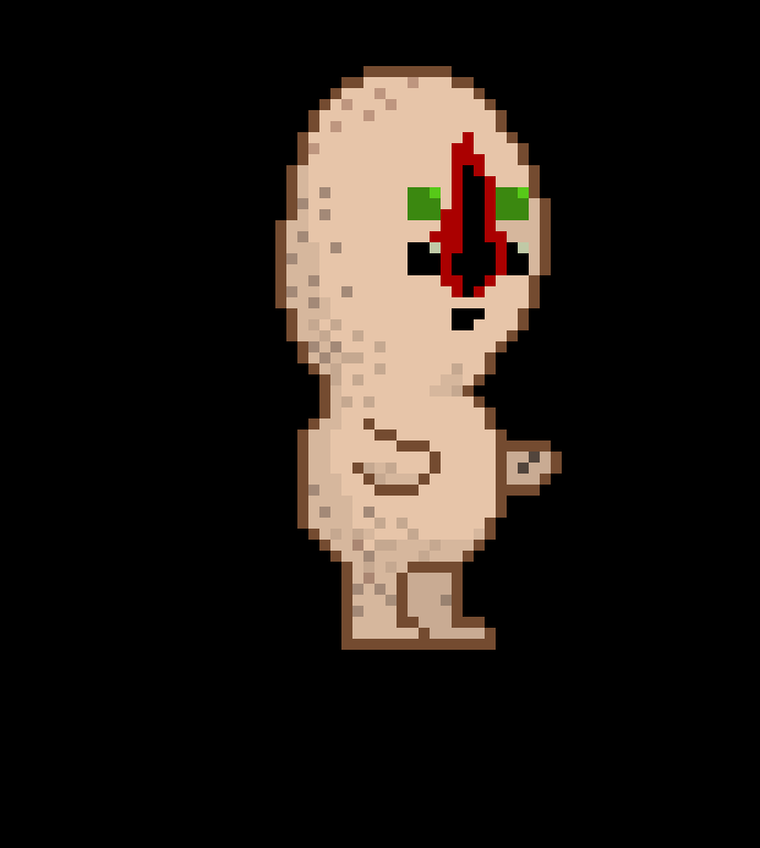 Ugly SCP tatto