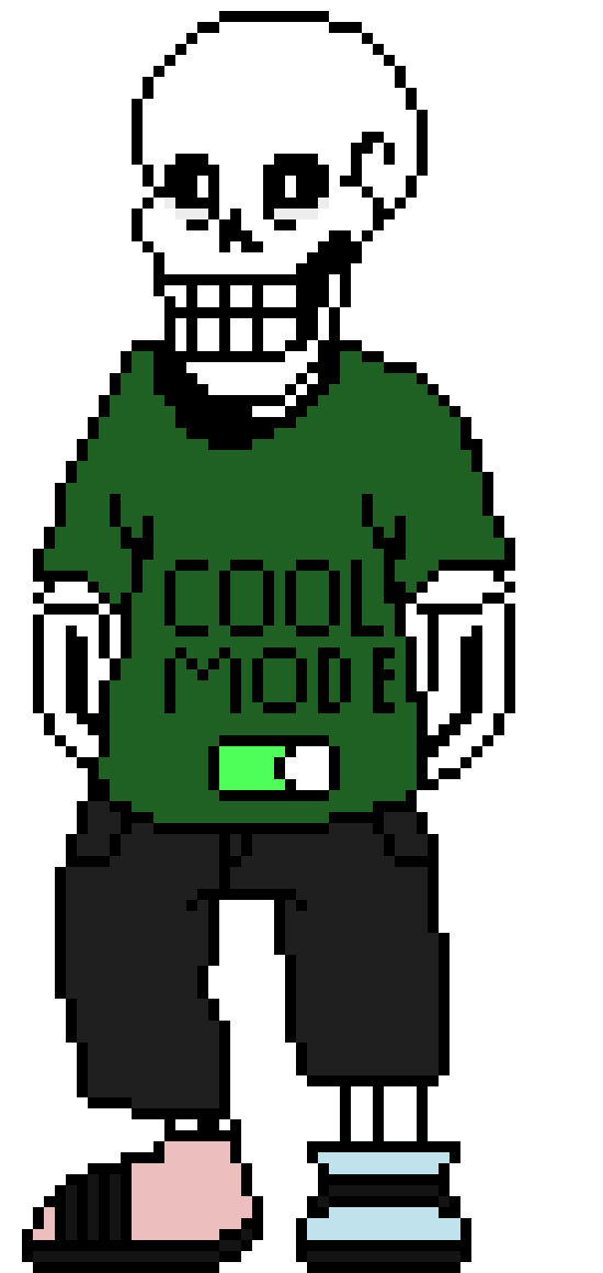 TIME TO WORK ON THAT SPRITE!