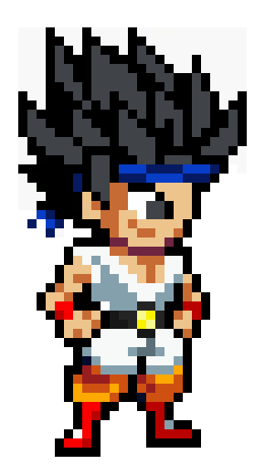 [d1328d] goku Jr.