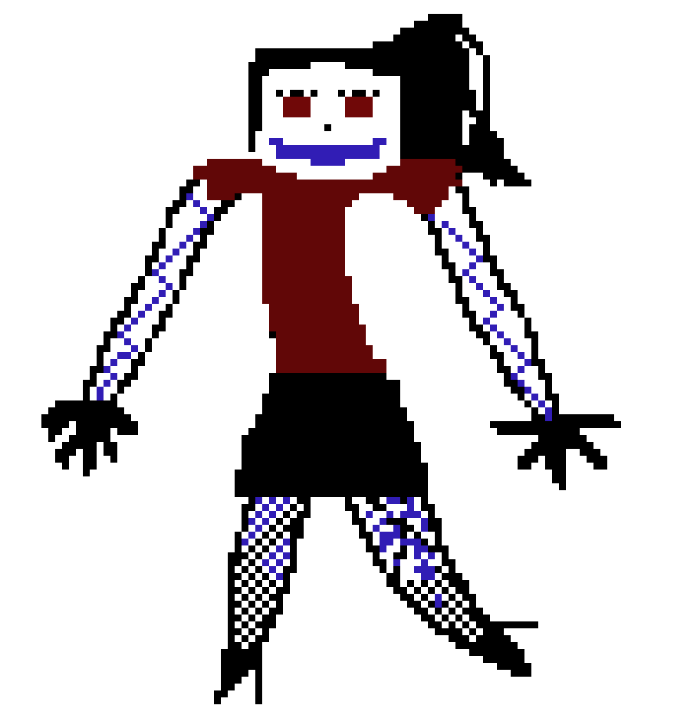 [9664c4] CreepyLady