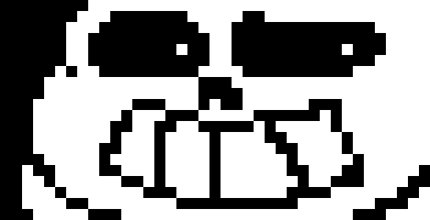 Don`t fully know but something about Sr Pelo, being here and beating the shit out of someone named Ethan, and his emotion of "OwO"