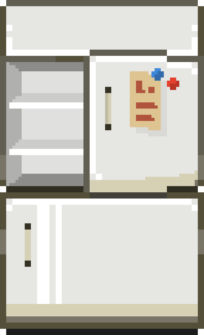 [f43266] Fridge2