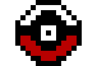 upside down pokeball