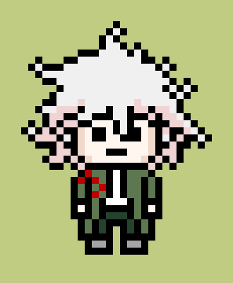 Nagito Komaeda 