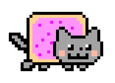 [9664c4] NYAN CAT