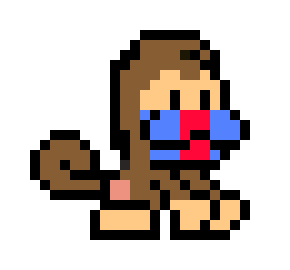 [794077] Baboon