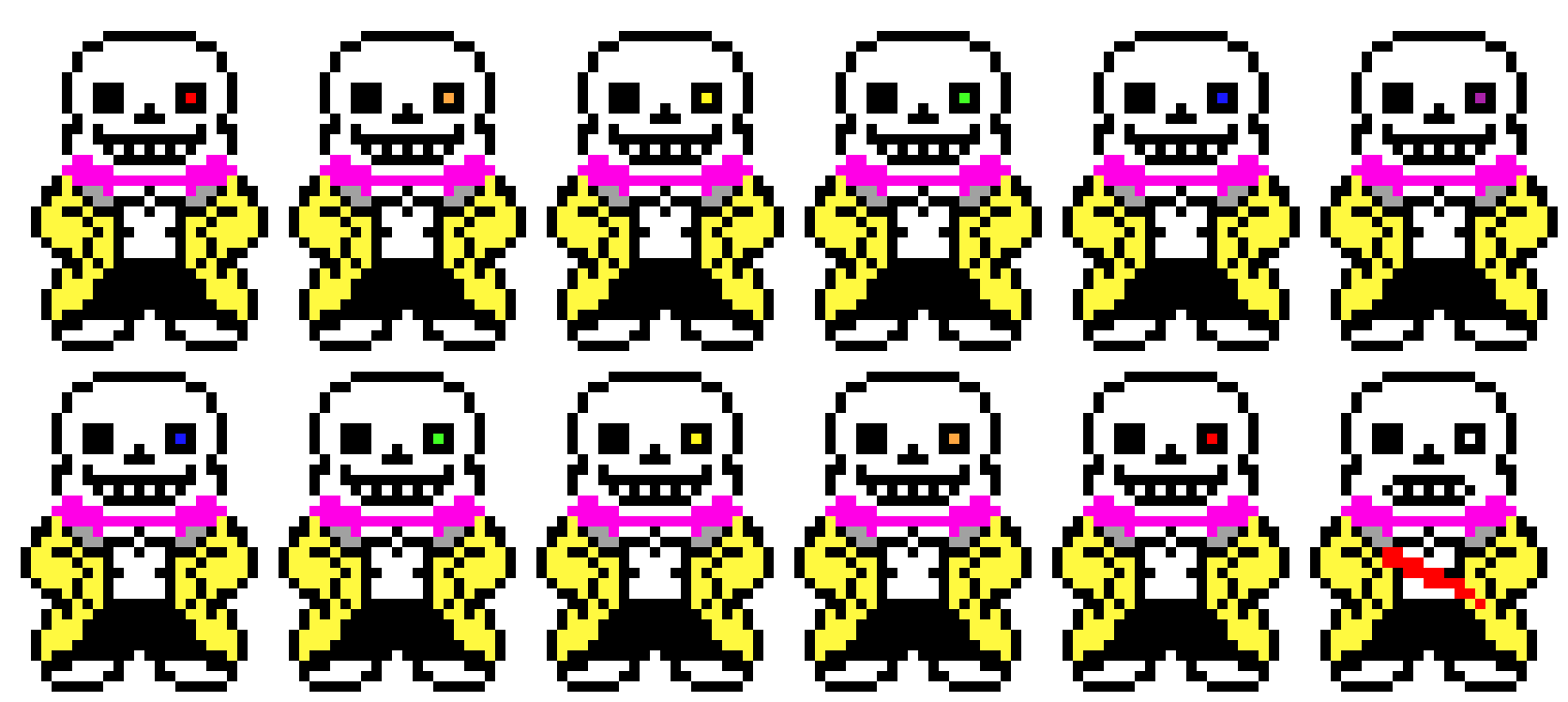 [9664c4] Sans OC