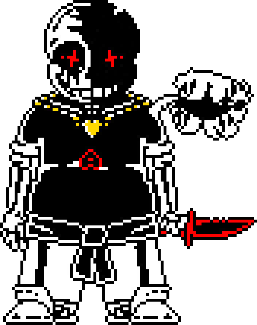 [3266b9] KillerKiller HARD-MODE (Phase 1 - Battle Sprite)